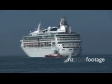 Cruise Ship Turn 800